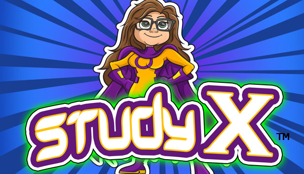 StudyX - Save Game Codes & Study Any Subject Steam capsule image