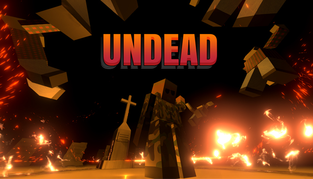 Undead Steam capsule image