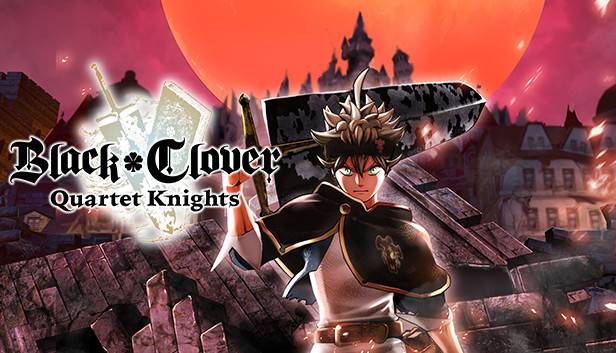 Zaoszczędź 90%, kupując BLACK CLOVER: QUARTET KNIGHTS na Steam