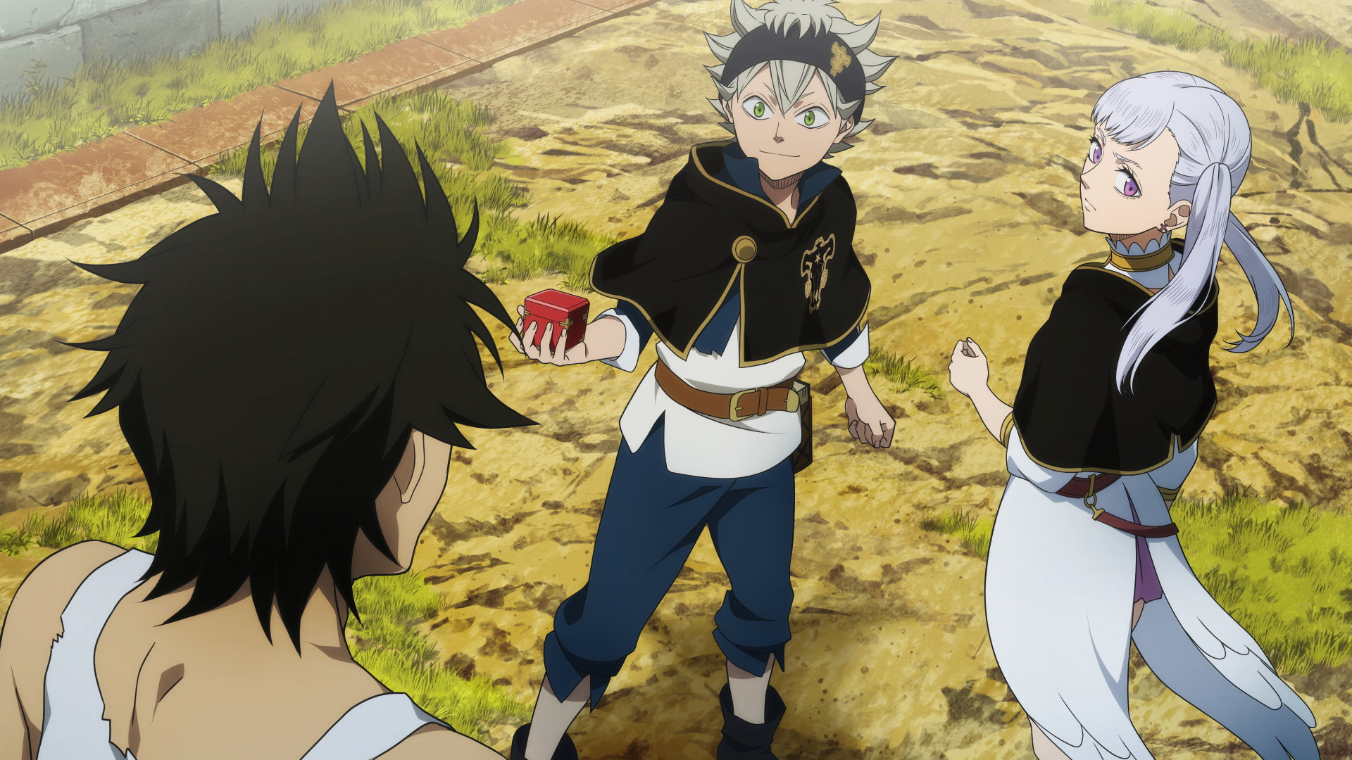 Steam Workshop::Black Clover - Asta