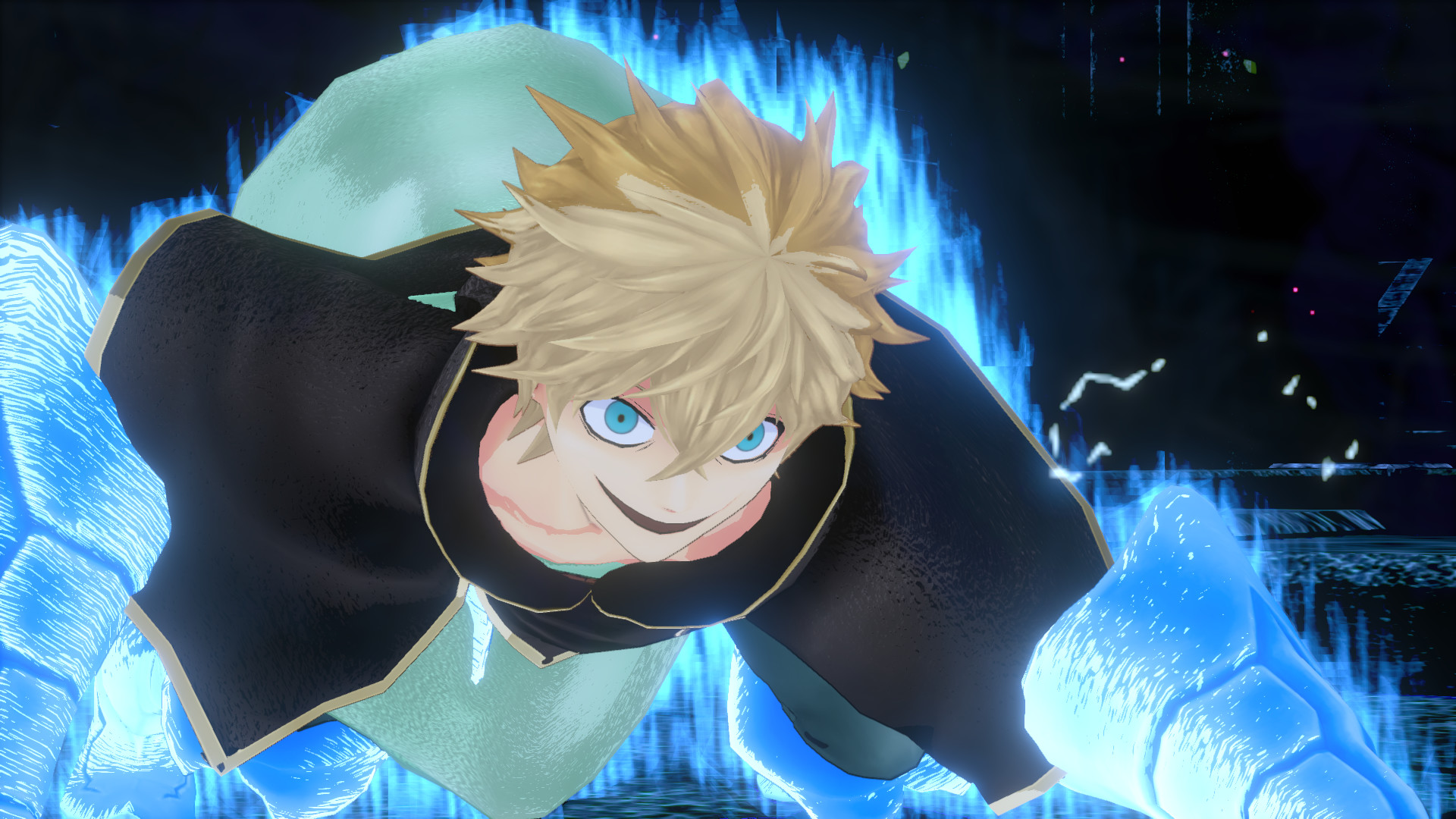 Steam Workshop::Black Clover Opening 9 Anime