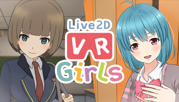 Live2D VR Girls on Steam