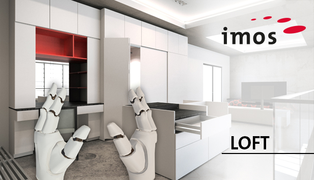 imos LOFT Steam capsule image