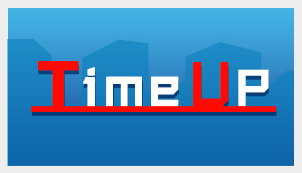 Time Up Steam capsule image