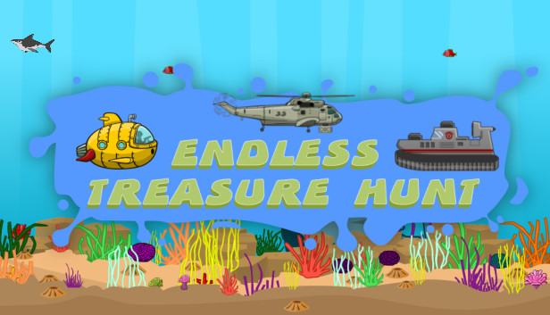 Endless Treasure Hunt Steam capsule image