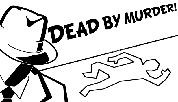 Dead By Murder Steam capsule image