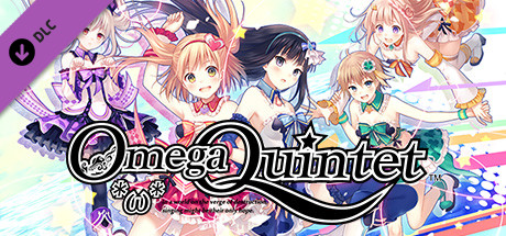 Omega Quintet: Mega Mic Pack header