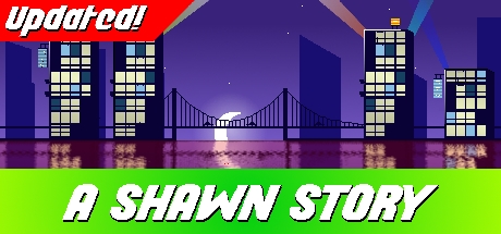 A Shawn Story Cover Image