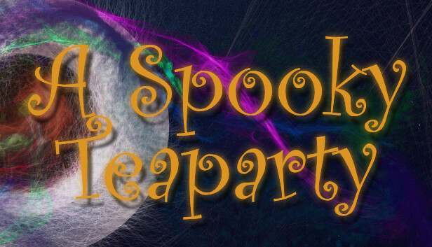 A Spooky Teaparty Steam capsule image