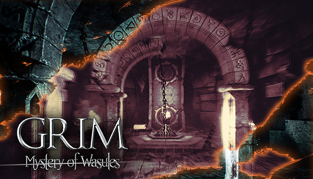 GRIM - Mystery of Wasules Steam capsule image