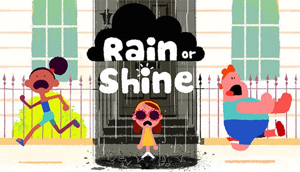 Google Spotlight Stories: Rain or Shine Steam capsule image