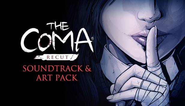 The Coma: Recut - Soundtrack & Art Pack Steam capsule image