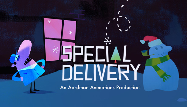 Google Spotlight Stories: Special Delivery Steam capsule image