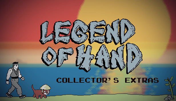 Legend of Hand - Collector's Extras Steam capsule image