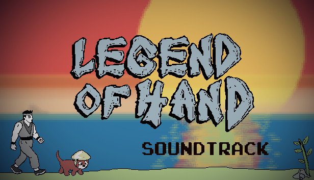 Legend of Hand - Soundtrack Steam capsule image