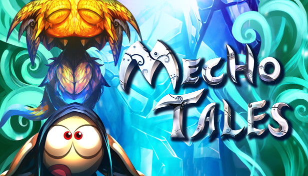 Mecho Tales Steam capsule image