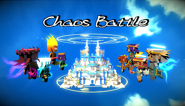 大乱斗 Chaos Battle Steam capsule image
