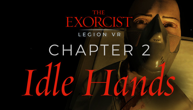 Exorcism of the Legion (Last Rites) DELISTED Steam capsule image