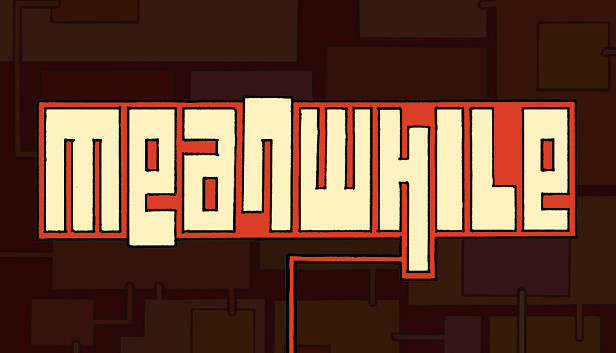 Meanwhile: An Interactive Comic Book Steam capsule image