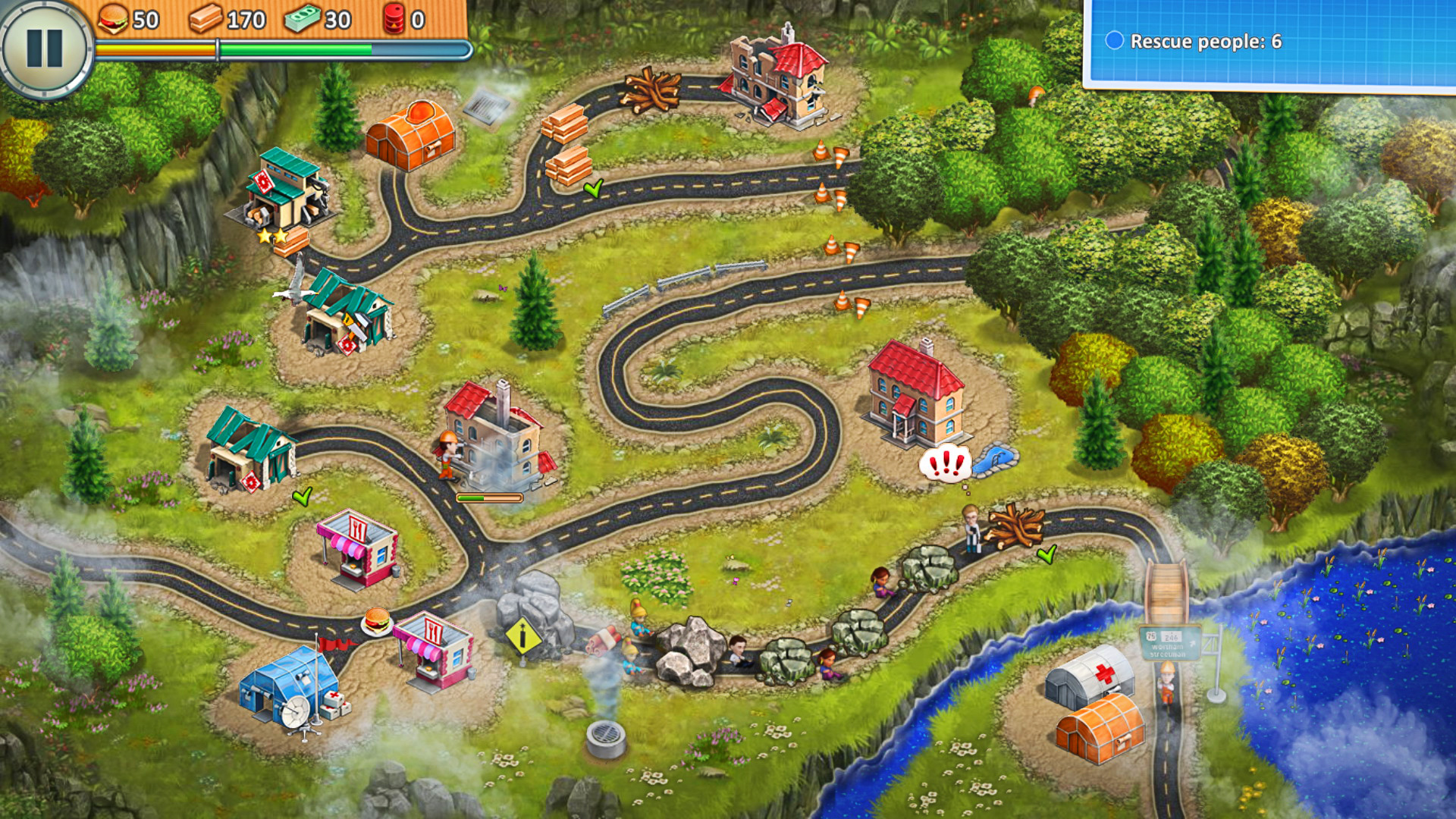 Rescue Team 4 on Steam