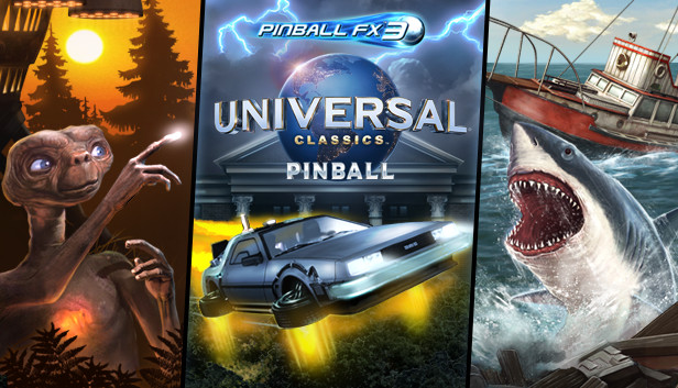 Pinball FX Classic - Universal Classics™ Pinball Steam capsule image