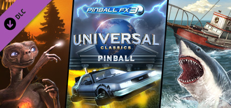 Pinball FX Classic - Universal Classics™ Pinball header