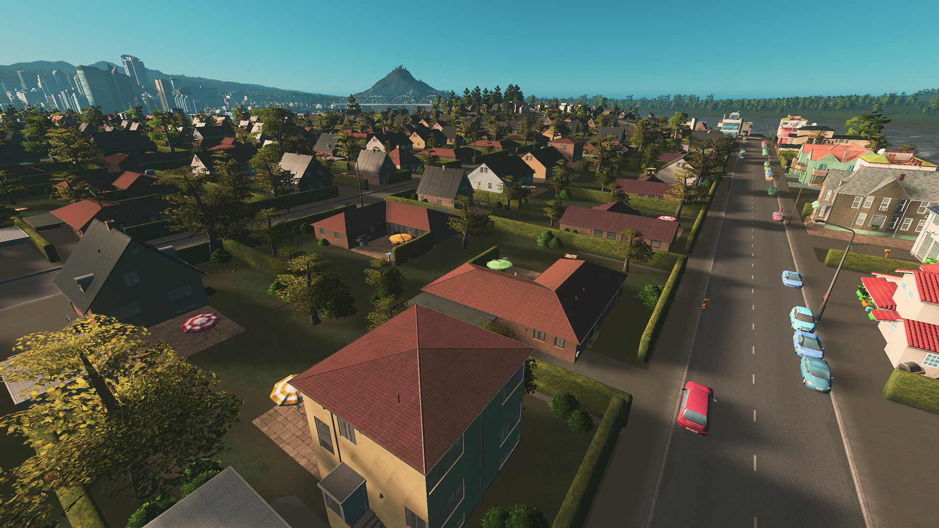 Cities Skylines Content Creator Pack European Suburbia Appid Steamdb