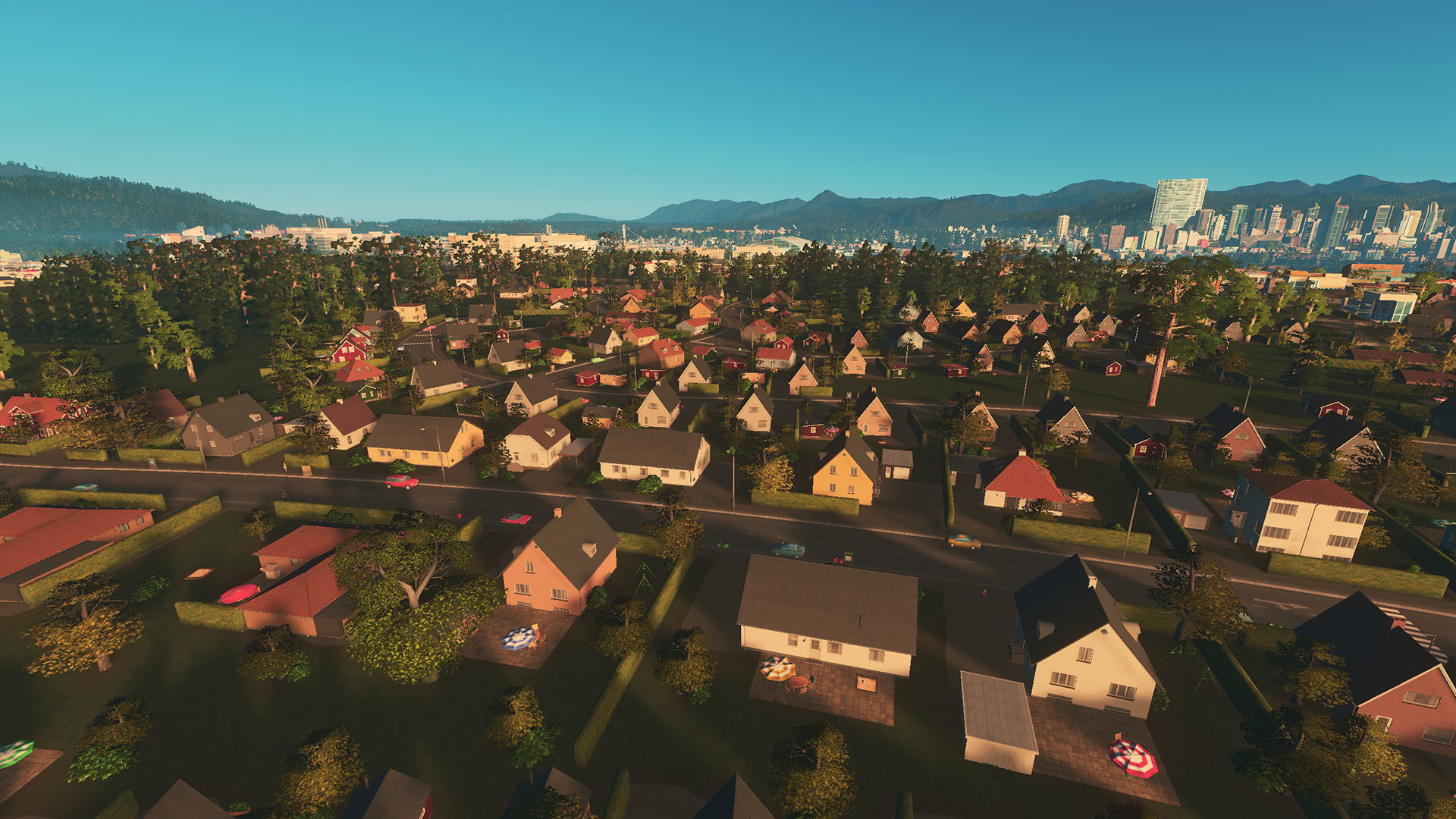 Cities Skylines Content Creator Pack European Suburbia Appid Steamdb
