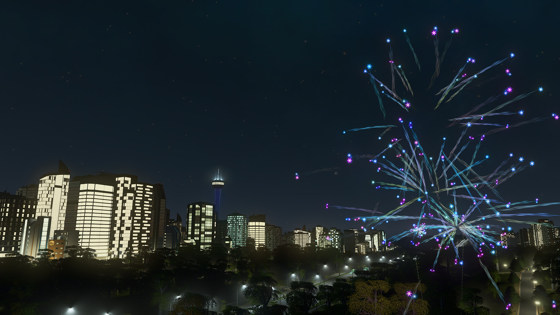 Cities Skylines Parklife Appid Steamdb