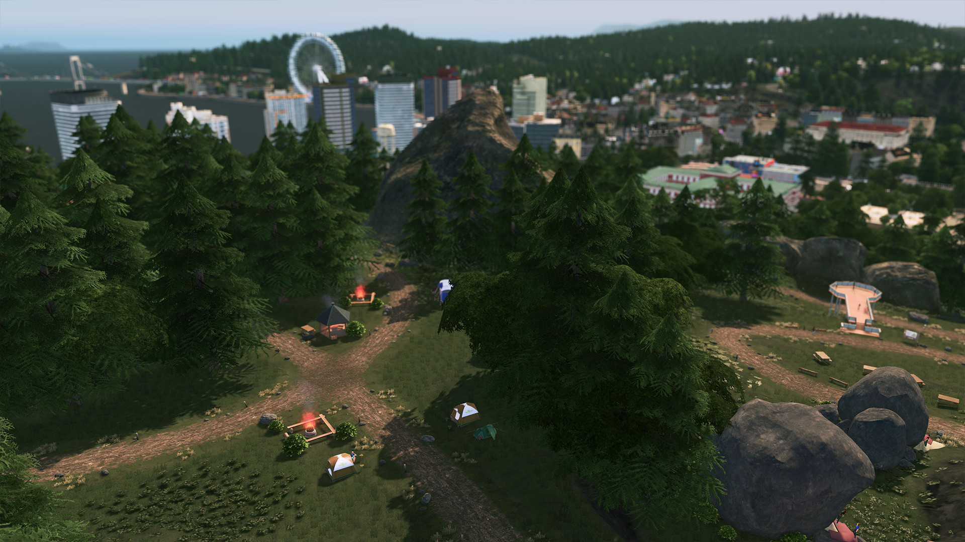 Cities Skylines Parklife Appid Steamdb