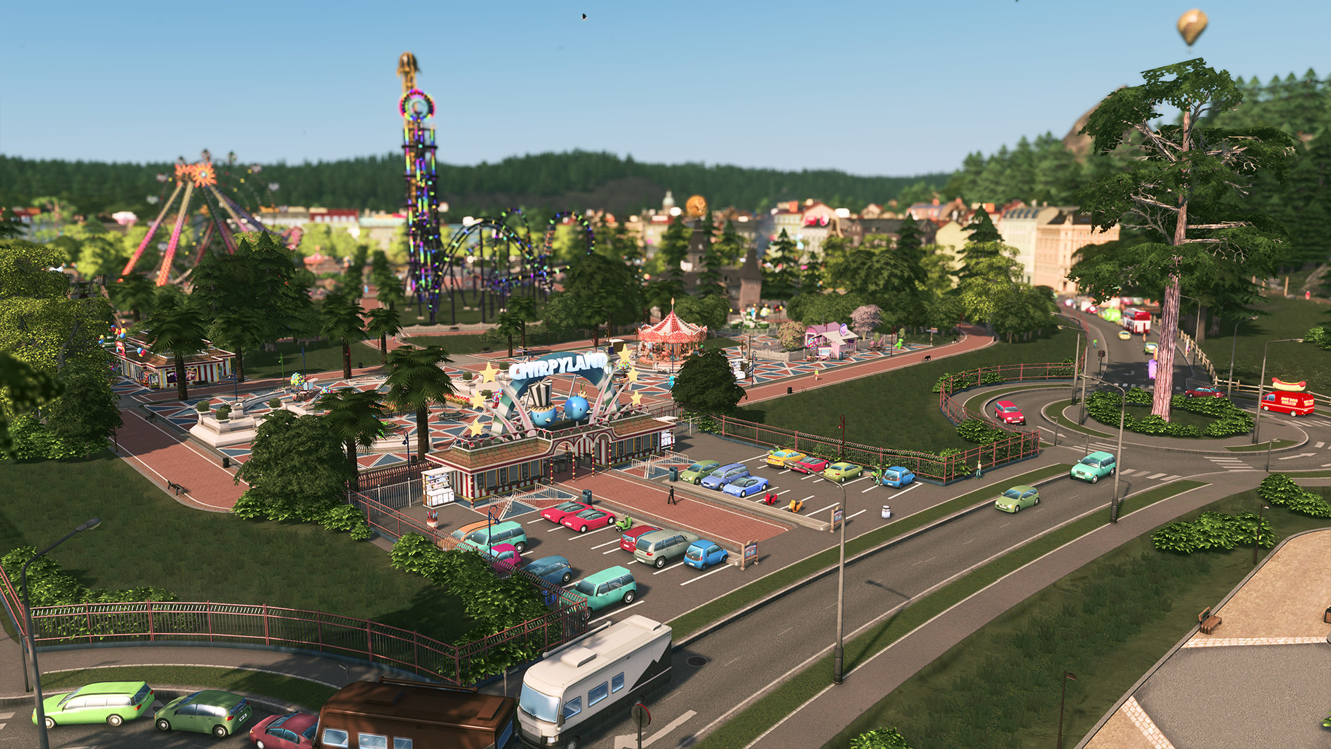 Cities Skylines Parklife Appid Steamdb