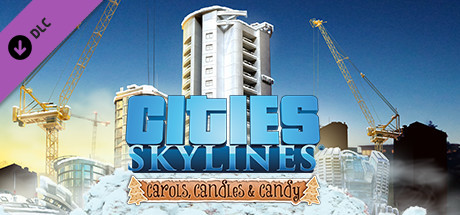 Cities Skylines Carols Candles And Candy Appid Steamdb