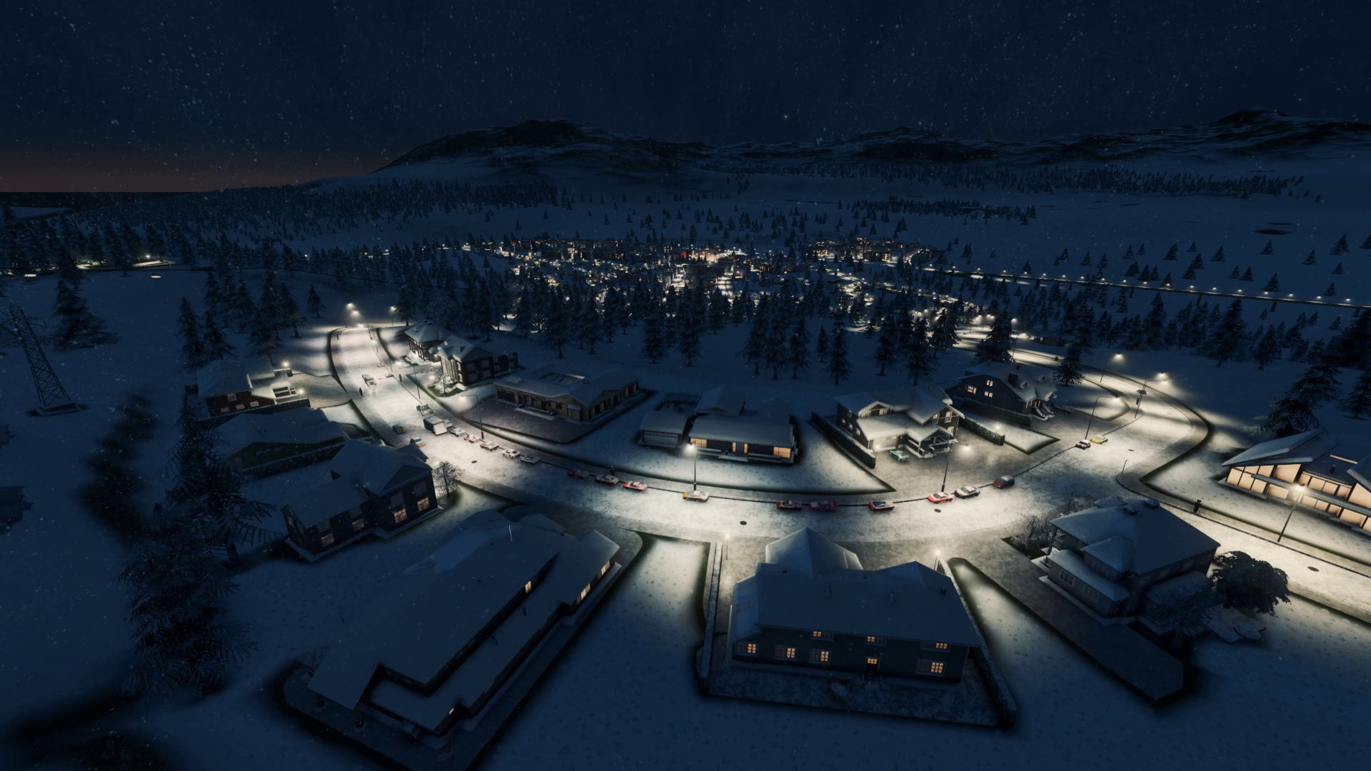 Steam 上的cities Skylines Carols Candles And Candy