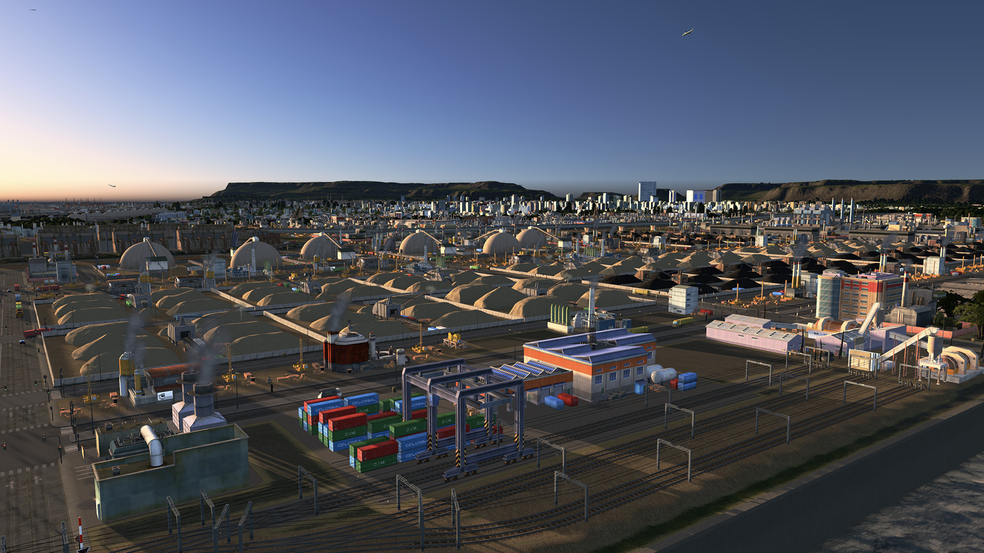 Cities Skylines Industries Appid Steamdb