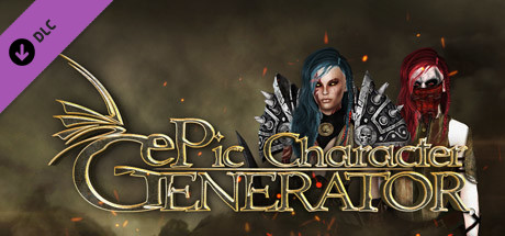 ePic Character Generator - Season #2: Female Barbarian header