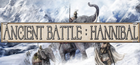 Ancient Battle: Hannibal Cover Image