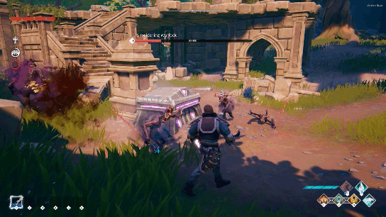 PRESENTATION - Frozen Flame 8 Changetherules | RPG Jeuxvidéo