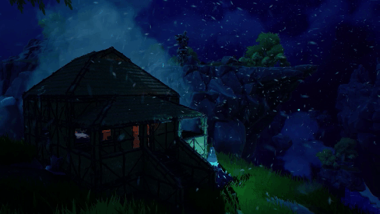 PRESENTATION - Frozen Flame 6 Reimaginedsurvival | RPG Jeuxvidéo