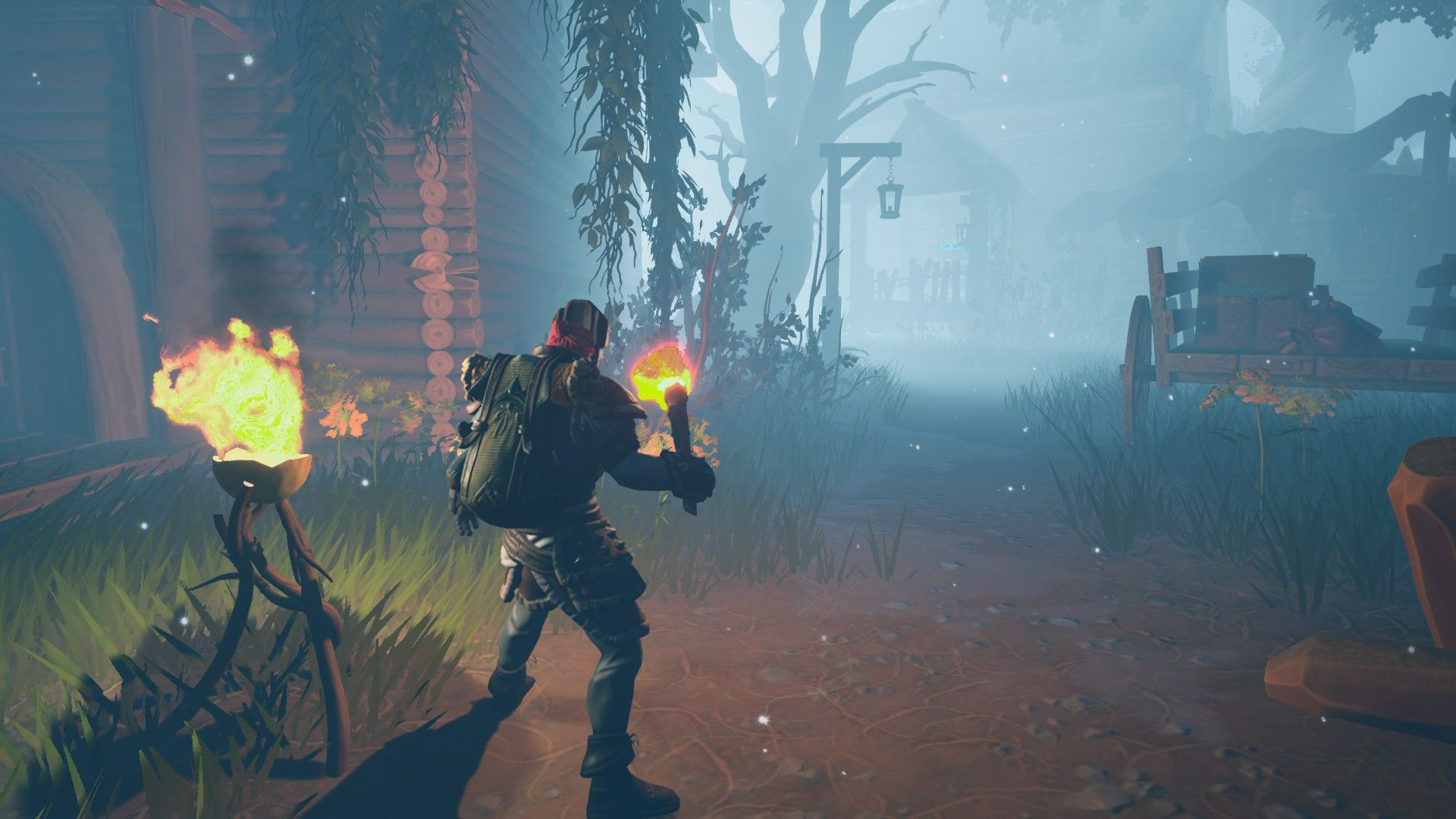 Indie Game Lover Frozen Flame