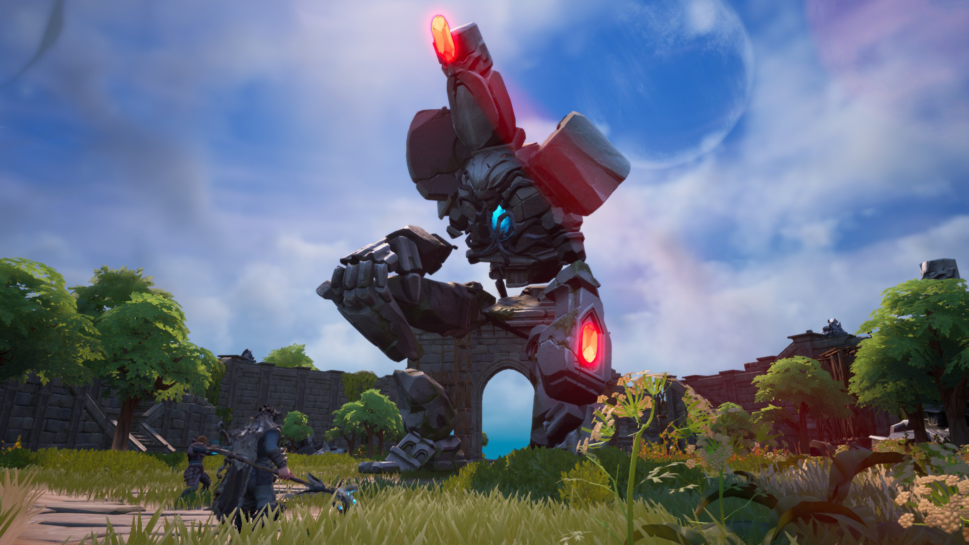 Indie Game Lover Frozen Flame
