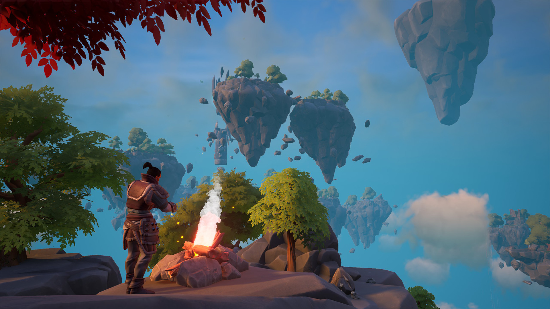 Indie Game Lover Frozen Flame