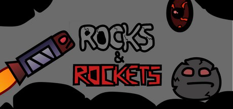 Rocks and Rockets Cover Image