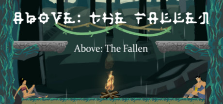 Above: The Fallen header