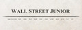 Wall Street Junior