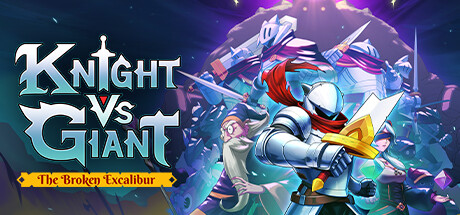 Baixar Knight vs Giant: The Broken Excalibur Torrent