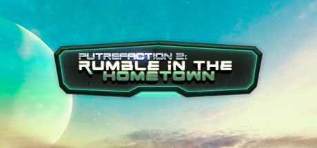 Putrefaction 2: Rumble in the hometown Cover Image