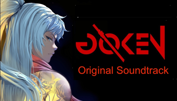 GOKEN - Original Soundtrack Steam capsule image