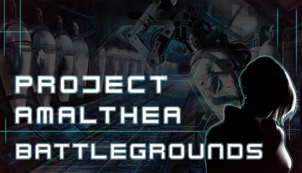 Project Amalthea: Battlegrounds Steam capsule image