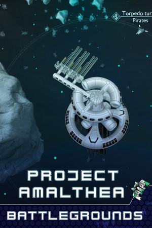Project Amalthea: Battlegrounds cover