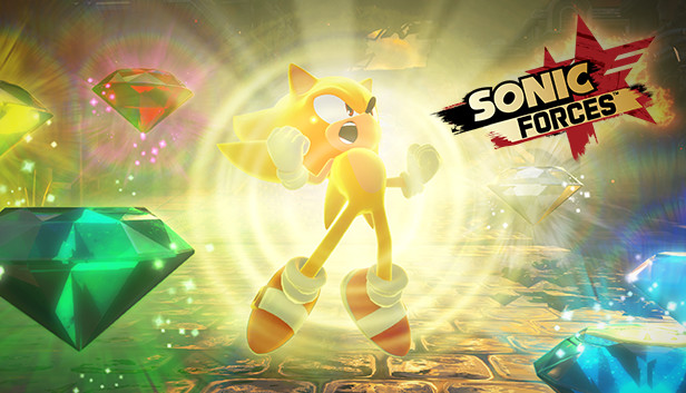 Super Sonic DLC on Steam